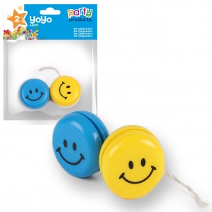Yoyo con Cara - 2 unidades
