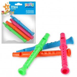 Mini Clarinete - 4 unidades