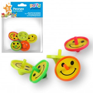 Peonza Infantil - 5 unidades