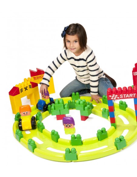 Mi Primer Circuito de Tren