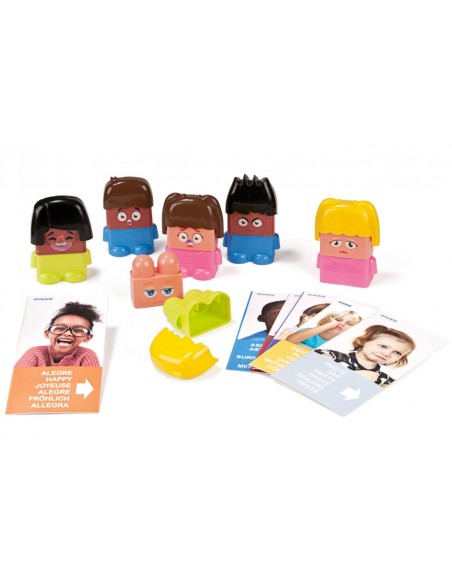 Emotiblocks - Joc de les emocions