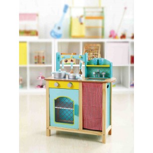 Cuina Infantil Blava 2