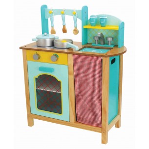 Cuina Infantil Blava