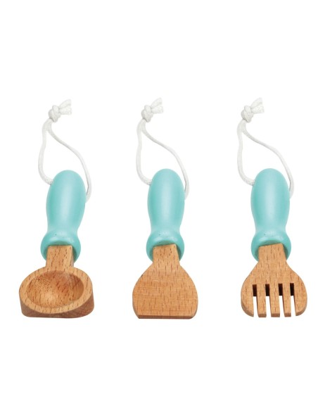 Cuina Infantil Blava