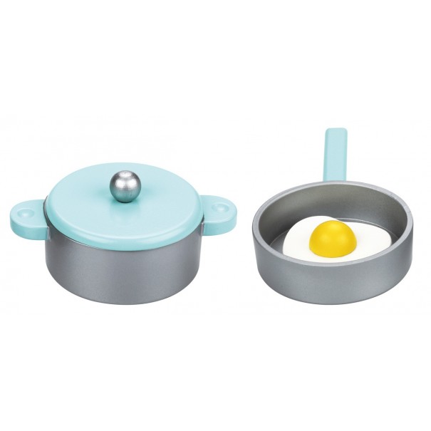 Cocina Infantil Azul