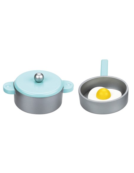 Cuina Infantil Blava