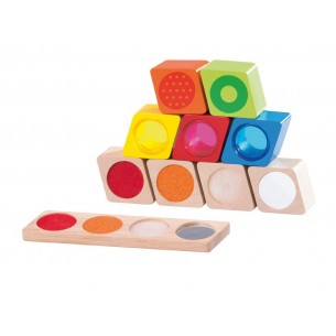 Bloques Sensoriales -...