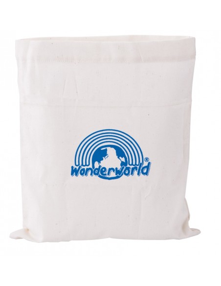 Bloques Sensoriales - Vista, oido y Tacto