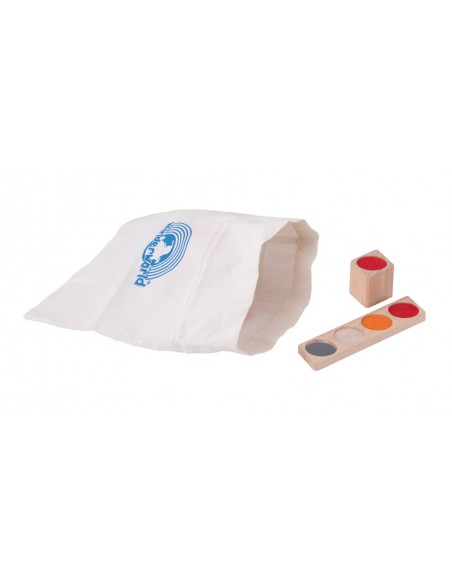 Blocs Sensorials - Vista, Oïda i Tacte