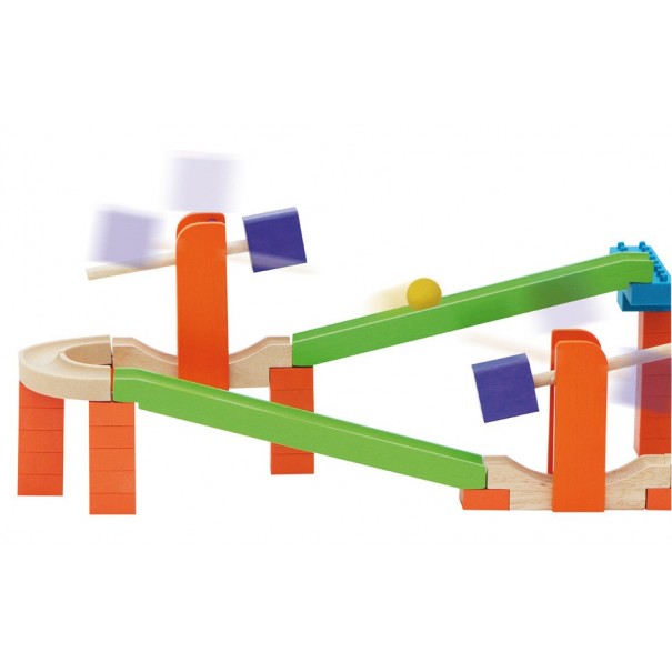 Laberinto de Canicas - Anti Gravedad