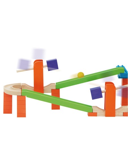 Laberinto de Canicas - Anti Gravedad