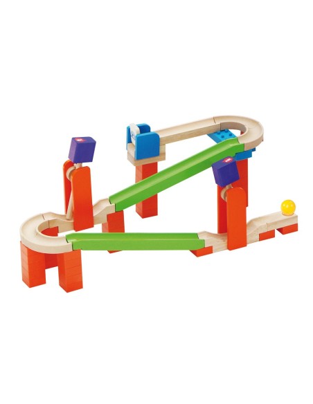 Laberint de Bales - Anti Gravetat