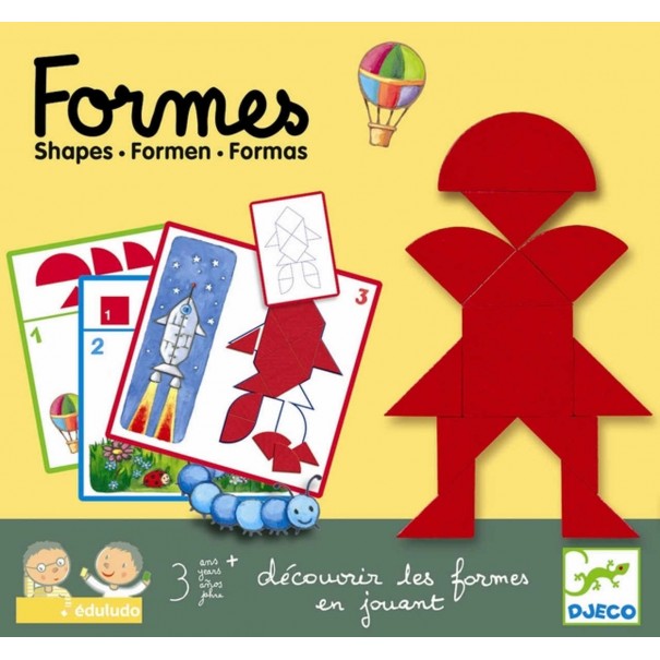 Joc de les formes