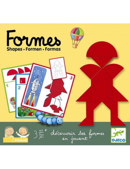 Joc de les formes