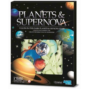 Planetes y Estrelles...