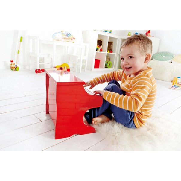 Piano Vermell de Joguina