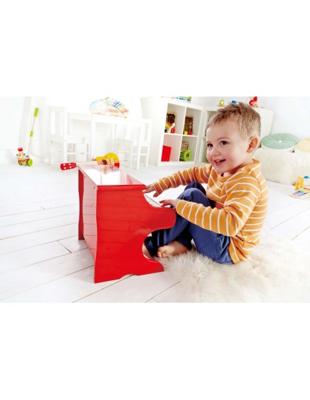 Piano Vermell de Joguina