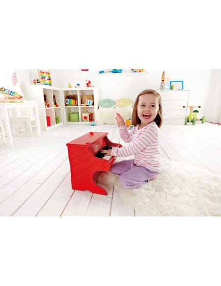 Piano Vermell de Joguina