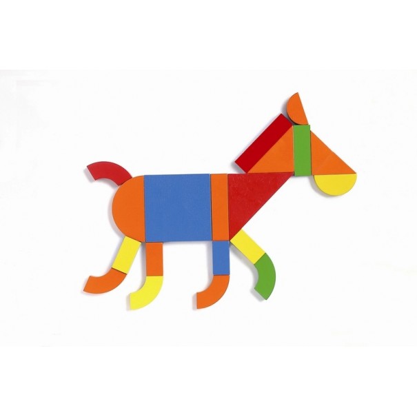 Maletí magnètic de fusta