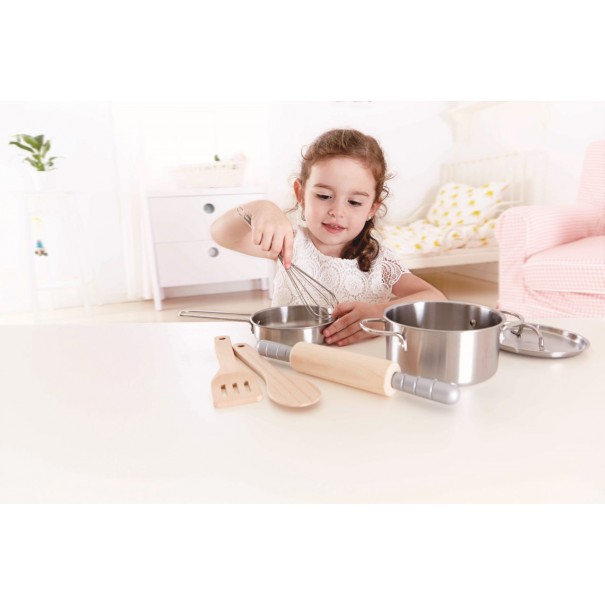 Conjunt de Cocina Infantil