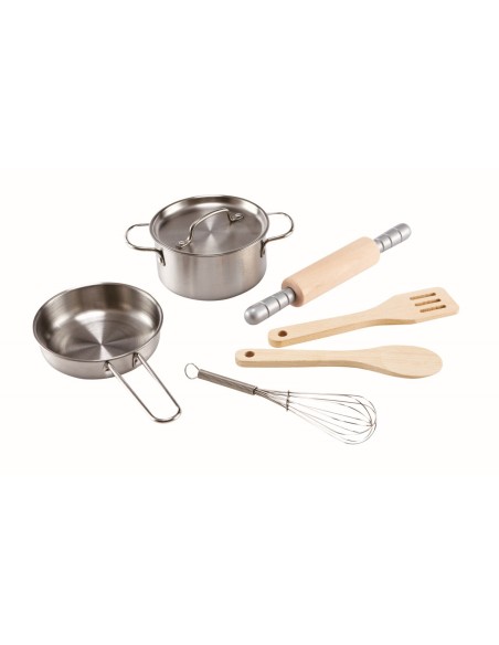 Conjunt de Cocina Infantil
