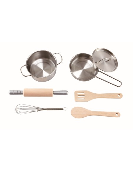 Conjunto de Cocina Infantil