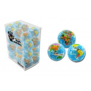 Pelota Anti estrés - Mundo