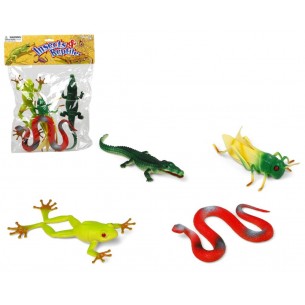 Insectos y Réptiles Grandes...