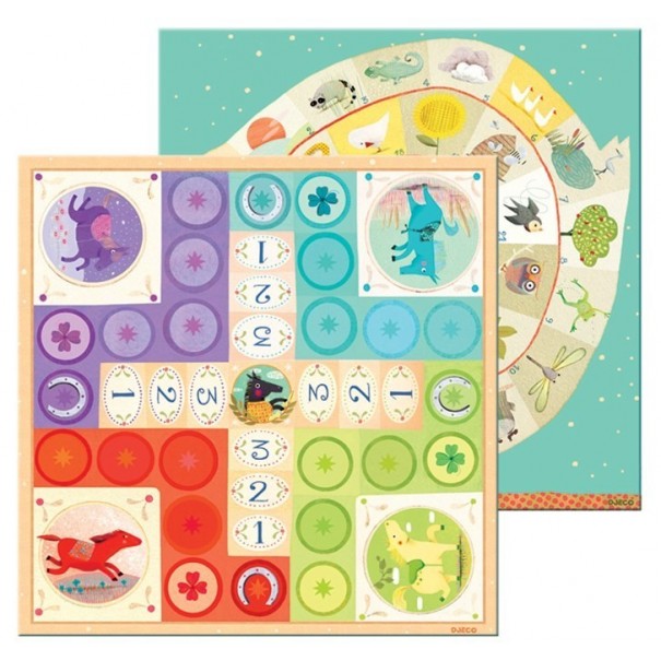 Joc Ludo and Co Junior