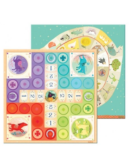 Joc Ludo and Co Junior