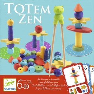 Totem Zen - Juego de habilidad
