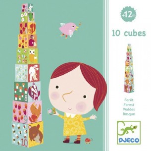 10 Cubs del Bosc