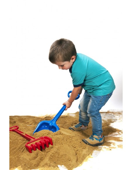 Rasclet llarg Miniland