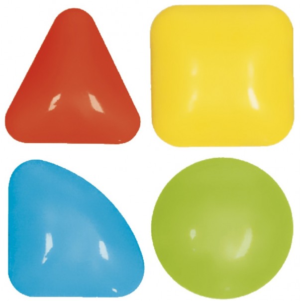 Superpegs Maletí - 64 pcs.