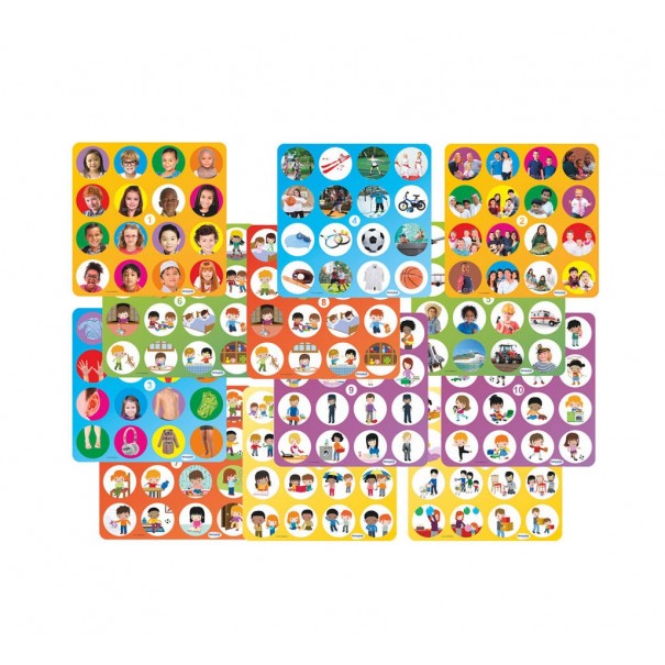 Pair Game - Educación en Valores