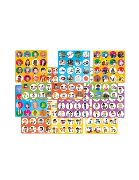 Pair Game - Educación en Valores