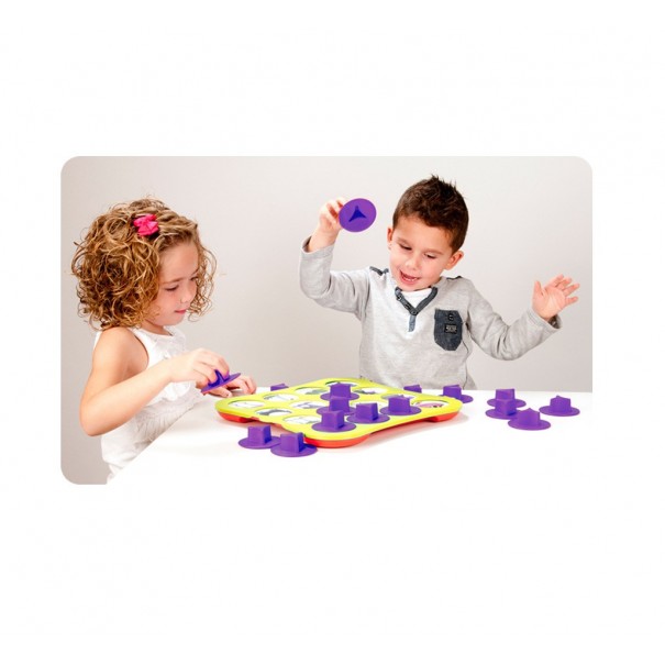 Pair Game - Educació en Valors