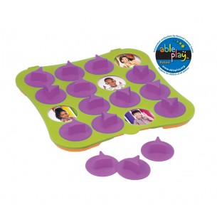 Pair Game - Educació en Valors