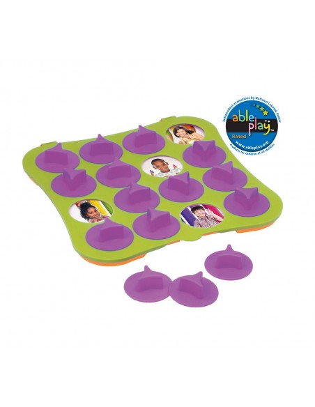 Pair Game - Educació en Valors