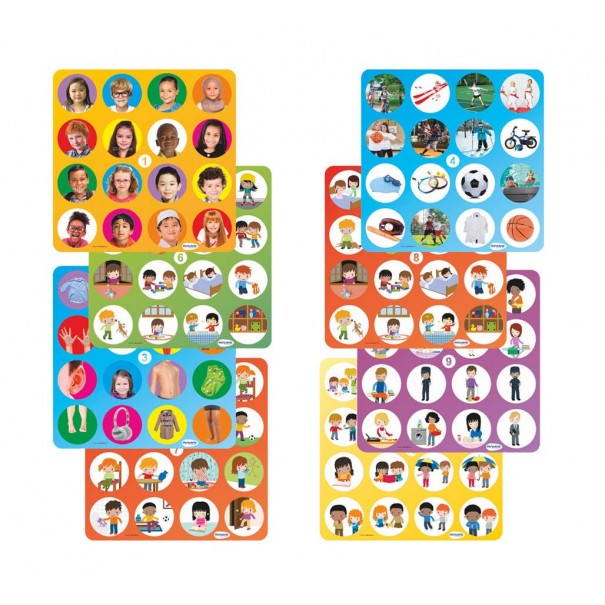 Pair Game - Educación en Valores