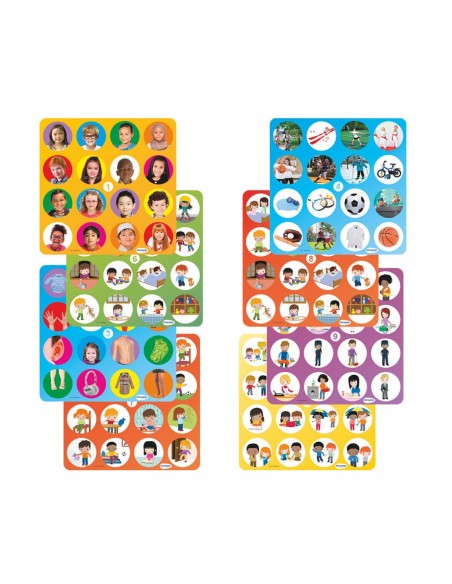 Pair Game - Educació en Valors