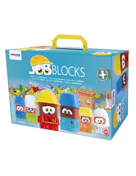 Job Blocks - Joc dels oficis