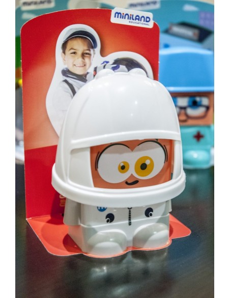 Job Blocks - Juego de los oficios