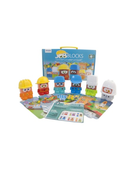 Job Blocks - Juego de los oficios