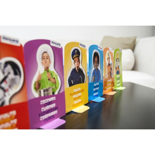 Job Blocks - Juego de los oficios