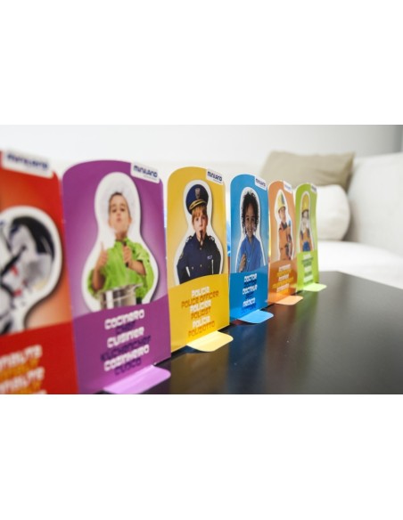 Job Blocks - Juego de los oficios