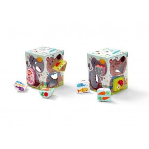 Crunch Box - Caja de Formas 2