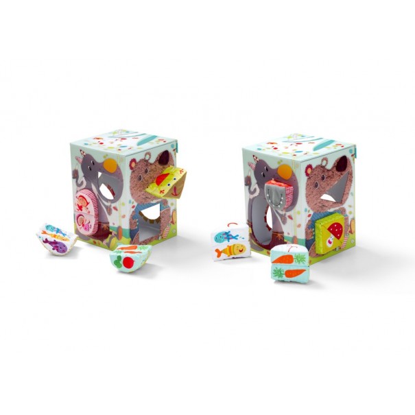 Crunch Box - Caixa de Formes