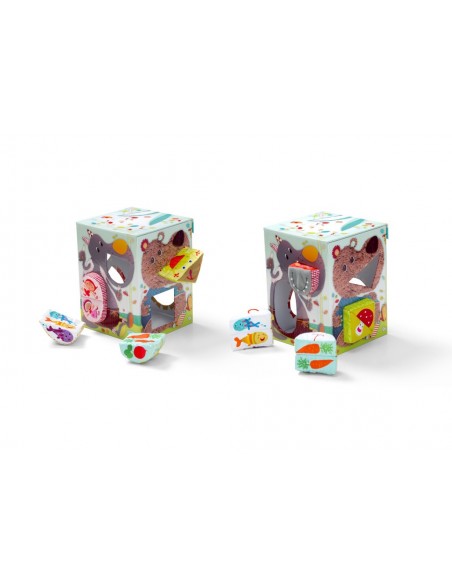 Crunch Box - Caixa de Formes