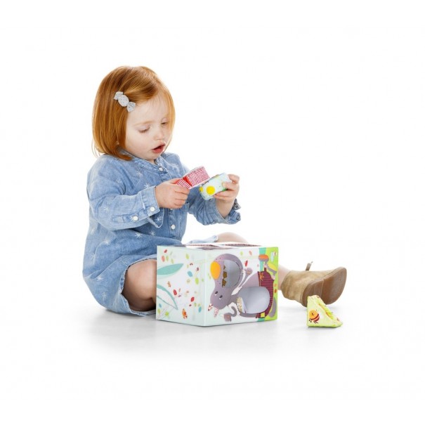 Crunch Box - Caja de Formas